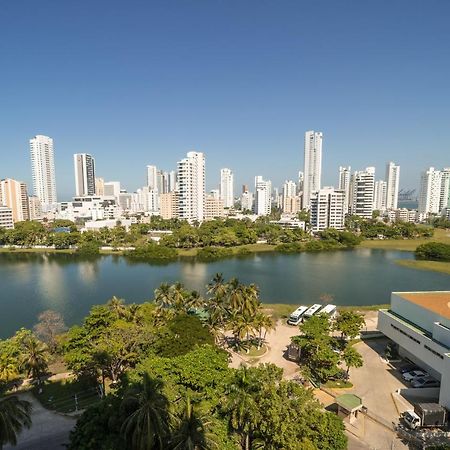 Apartamento En El Laguito, Cartagena חדר תמונה