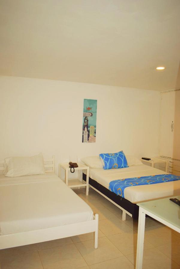 Apartamento En El Laguito, Cartagena מראה חיצוני תמונה