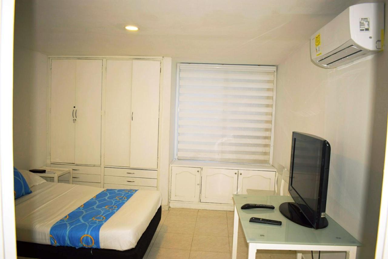 Apartamento En El Laguito, Cartagena מראה חיצוני תמונה