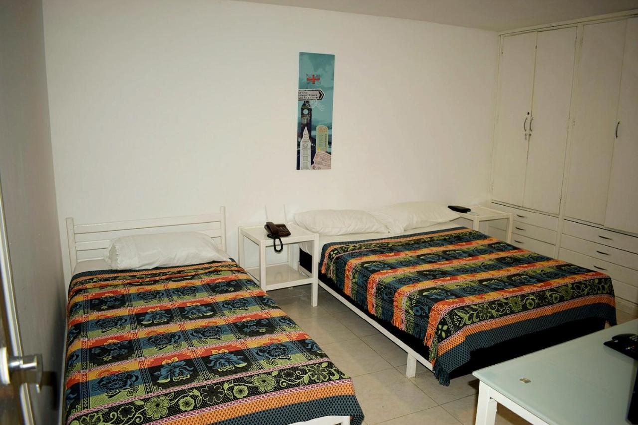 Apartamento En El Laguito, Cartagena מראה חיצוני תמונה