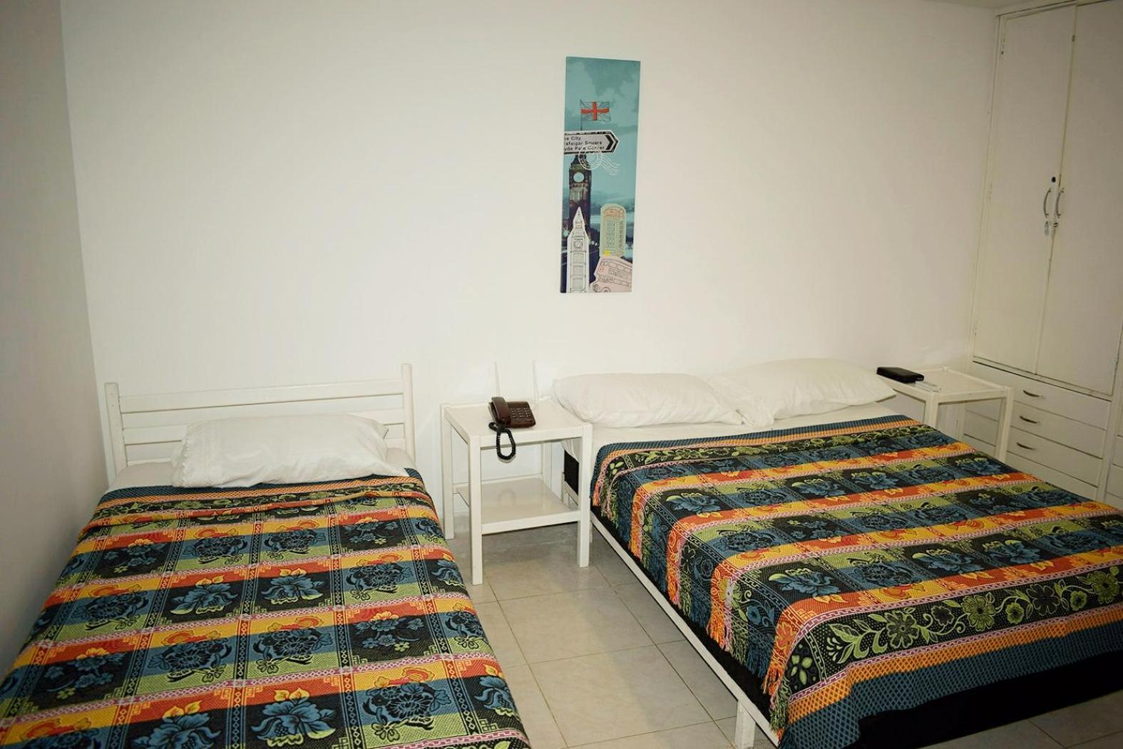 Apartamento En El Laguito, Cartagena חדר תמונה