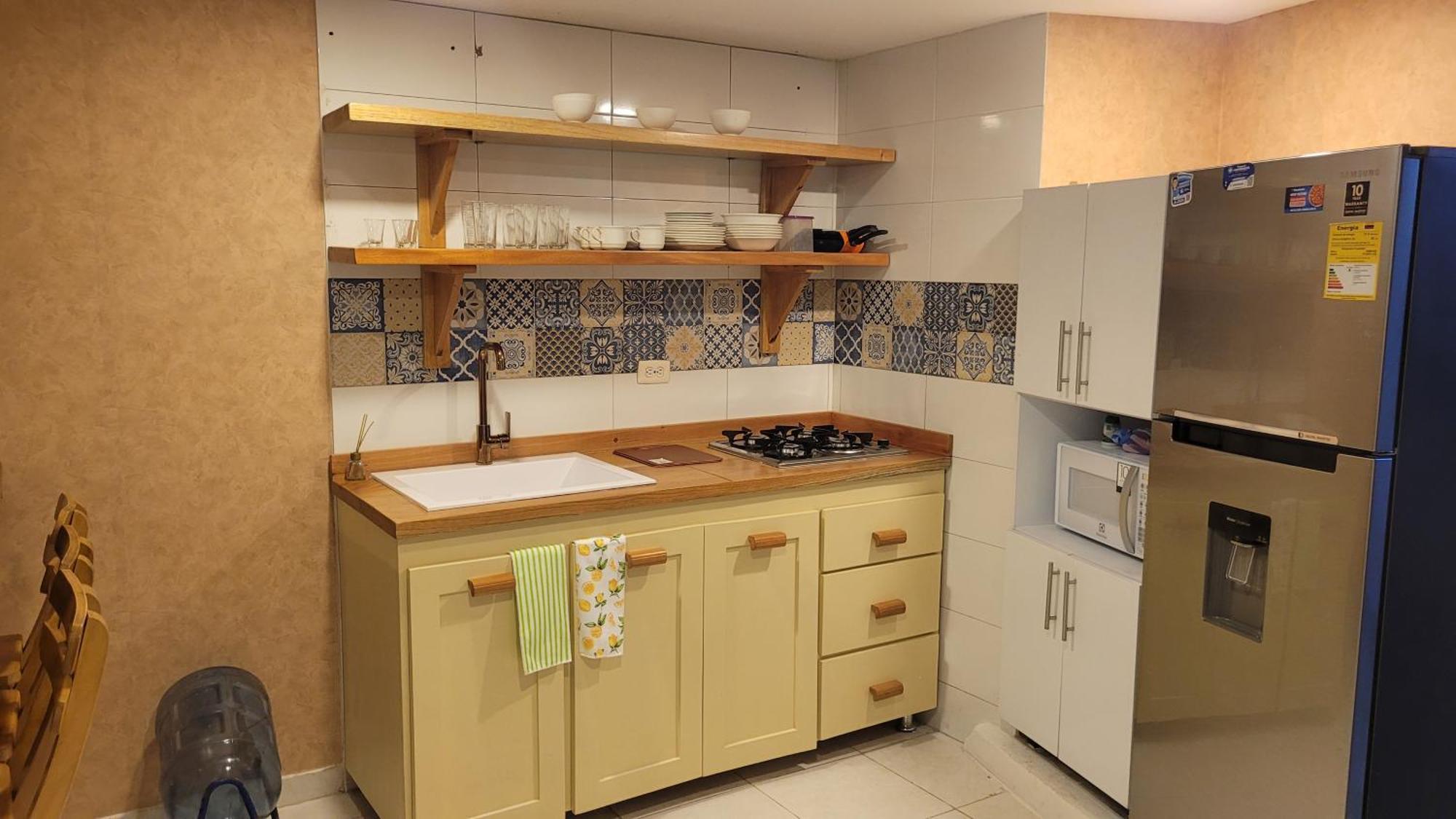Apartamento En El Laguito, Cartagena מראה חיצוני תמונה