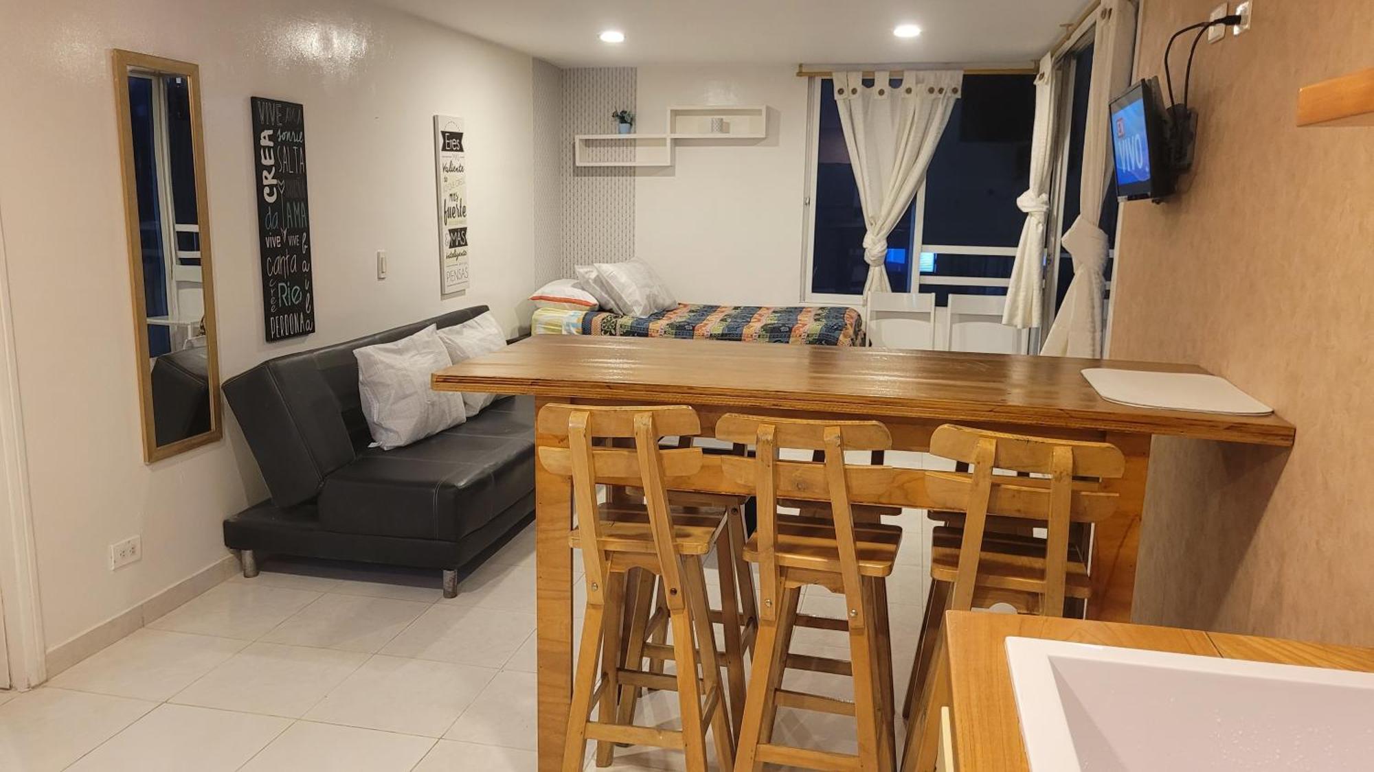 Apartamento En El Laguito, Cartagena מראה חיצוני תמונה
