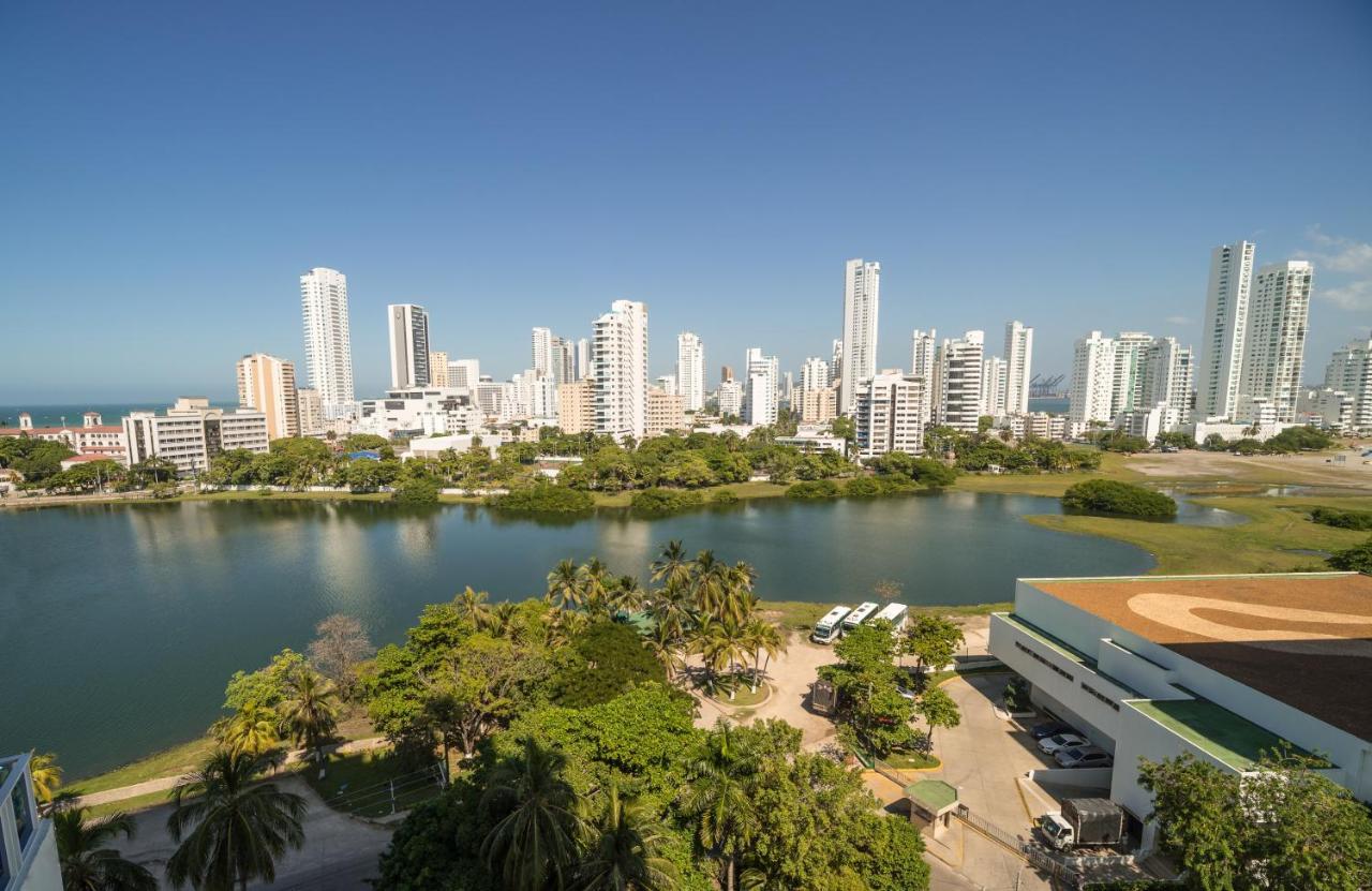 Apartamento En El Laguito, Cartagena חדר תמונה